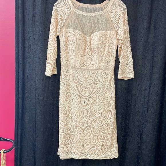 Sue Wong Dress- NWT - Picture 1 of 5